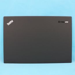 Nuevo para Lenovo ThinkPad T440 T450 LCD Tapa trasera Tapa 14 "AP0SR000400 AP0TF000100 00HT297 04x5447 00hn540