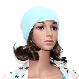 Women Wide headband Candy Colour Elastic Yoga Sport head bands fashion simple hair band wraps for women headwear wraps