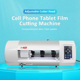 Jiutu Auto Film Screen Protector Film Cutting Machine Mobile Phone Tablet Front Glass Back Cover Film Cut Tool Protective Tape