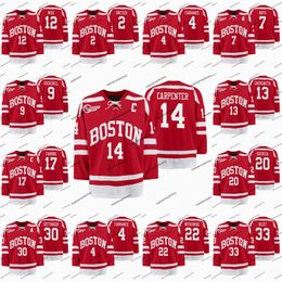 Gardner: Ranking Hockey East Jerseys: Part 1 – Home Edition
