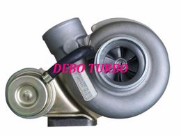 NEW TB2568 8971056180 466409 turbo turbocharger for ISUZU truck 4DB2 4L 140HP