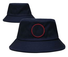 Bayan Kanada Kova Şapka Tasarımcısı Kap Balıkçı Şapka Erkek Kovalar Caps Moda Geniş Brim Casquette Gömme Sunhat Nefes Sunshade Luxurys Chapeaux
