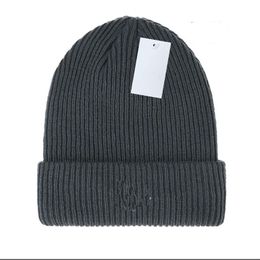 fashion winter beanies hats high quality men women Wool knitted hat classical sports skull caps casual gorros Bonnet cap