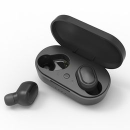 Wireless Bluetooth TWS Earphones Earbuds With charge case noise canceling