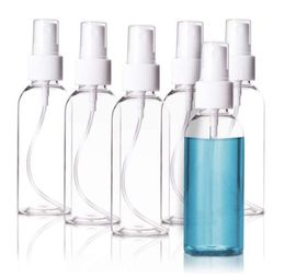 2oz/60ml Spray Bottles 60ml Fine Mist Mini Spray Bottle 2 Ounce Travel Spray Bottles Reusable