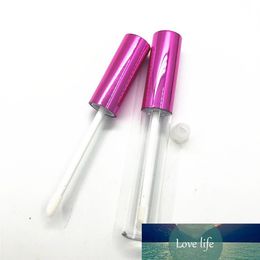 10ml Cosmetic Lip Gloss Glaze Brush Container MakeupLipstickp Balm Refillable Bottle DIY Lipgloss Oil Wand