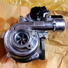 Complete Turbo Electric Actuator Vb35 17201-30200 17201 30200 1720130200 For Toyota Hiace Dyna 02- 1kd 1kdftv 1kd-ftv D4-d