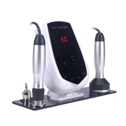 Portable radiofrecuencia facial bipolar radiofreqeuncy rf skin tightening machine radio frequency body