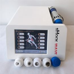 Body Pain Relief Shock wave Physiotherapy equipment shockwave machine devices for ED therapy
