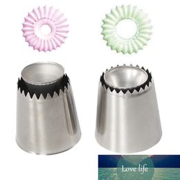 New Icing Piping Nozzles Cookie Biscuit Russian Ice Cream Pastry Tips Cake Mould Cake Decorating Tools Kitchen Gadgets