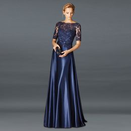 Buy Navy Blue Mother Bride Evening 
