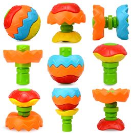 Sorting Nesting Stacking Toys Montessori Baby Early Education Toys Rainbow Stacked Cup Hundred Changes Fitness Ball Nesting Stack Rainbow Ring Tower Baby