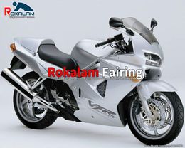 For Honda VFR800 98 99 01 Body Fairings VFR 800 1998 1999 2000 2001 Fairing Kit Motorcycle Parts