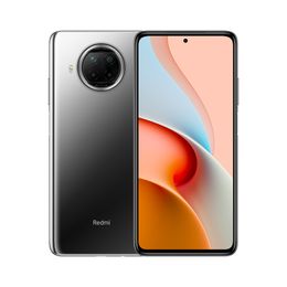 Global New Original Xiaomi Redmi Note 9 Pro 5G Mobile 6GB RAM 128GB ROM Snapdragon 750G Octa Core Android 6.67" Full Screen 100.0MP AI NFC Fingerprint ID Face Smart Cell