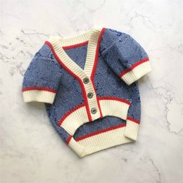 Luxury Dog Sweater for Small Medium Dogs Winter Warm Sweater for French Bulldog Print Coat Pet Clothing Puppy Costume Wholesale 201109