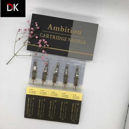 7rl needle Canada - Ambition Revolution Tattoo Cartridge Mix Level A 0.35mm 0.30mm High Quality Needles 1rl 3rl 5rl 7rl 9rl 11rl 14rl 7rm 9rm 220115