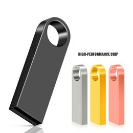 High Flash Drive 2.0 Memory Stick 64GB 32GB 4GB 8GB 1GB 2GB 16GB 128MB USB Bulk U Disc Pendrive for Data Storage Thumb Pack Reliable Drives