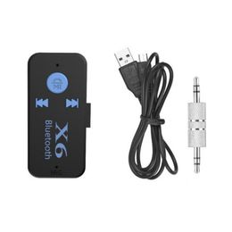 Bluetooth Receiver V4.2 Support TF Card Handfree Call Music Player Phone Car AUX In Output MP3 Music Player