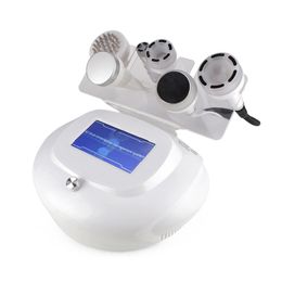 Newest 6in1 RF Vacuum Body Slimming Massager 80K Ultrasound Cavitation Shaping Skin Rejuvenation Beauty Machine