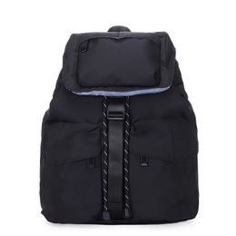 Designer Backpack For Women and Men Roomy Back pack Nylon String Bags Laptop for FPack bag