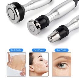 Multipole RF Radio Frequency Machine Facial Care Lift Wrinkle Fine Line Removal Sagging Skin Lifting Facial Beauty Device