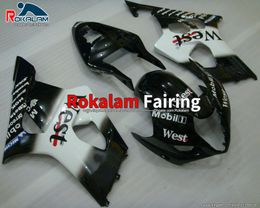 Aftermarket Fairing For Suzuki 2003 Bodywork Fairings 2004 GSXR1000 GSX-R1000 K3 03 04 GSXR 1000 Fairing Kit (Injection Molding)