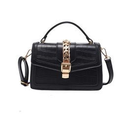 Small Crossbody Bags for Women Alligator PU Leather Ladies Shoulder Bag High Quality Fashion Hand Bag