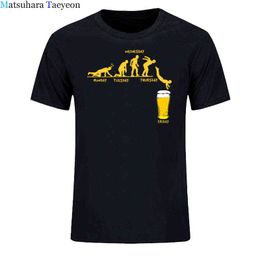Week Craft Beer T Shirt Men Tops Short Sleeve T-shirt Cotton Mans Tshirt Cotton Casual Funny T-Shirts Drunk Tee Alcohol Drinking G1222
