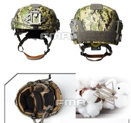 Taktischer Helm Airsoft EX Ballistischer ABS-Einstellschutz Jagd Kampfhelme