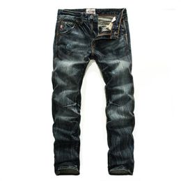 Men's Jeans Men Japanese Style Fashion Slim Fit Cotton Denim Pants Hombre Vintage Design Ripped For Streetwear Hip Hop1