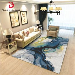 New Modern Abstract Soft Large Carpets For Living Room Carpet Bedroom Kid Room Study Room Area Rug Home Floor Door Mat Fashion 201214