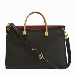 Backpack borse borse borse tote borse clutch clutch in pelle marrone 65 489