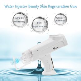 MJ-water Light Gun SPA Beauty Meso Gun Negaitve Mesotherapy Gun Skin Whitening Skin Lift Wrinkle Removal Beauty Instrument