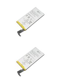 2x 2800mAh / 10.78 Wh G020I-B Pixel4 Phone Replacement Battery For HTC Google Pixel 4 Batteries