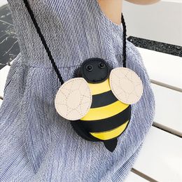 Children Handbag Girl Bag Kid Shoulder Bag Kawaii Coin Purse Wallet cartoon Baby Toddler Toy Small Bag