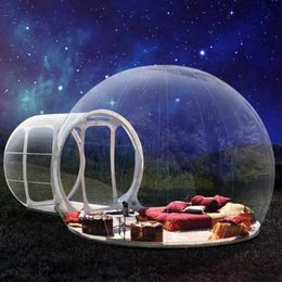 Bubble Dome Tent Clear Bubble Hotel 3m Diameter Inflatable Bubble House Wholesale Cheap Free Shipping Free Air Pump