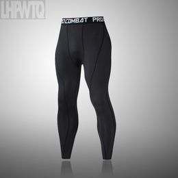 Winter Men's Clothing Two Layer Sweatsuit Long Johns Thermal Underwear 2-Pc/Set Compression Shirt Pants Fiess Workout Set 201106 975