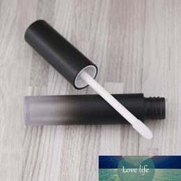 High-grade Best Selling Reusable Bottle Matte Gradient Lip Gloss Tube Homemade Lips Glaze Hollow Tubes Traveler Accessories