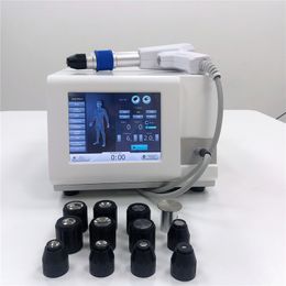 portable Acoustic Shockwave Ultrasound Machine for Pain Shock wave Physical Therapy Equipment/ Painful Heel