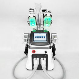 360 Cooling Cryolipolysis Vacuum Body Slimming Double Chin Fat Removal Machine