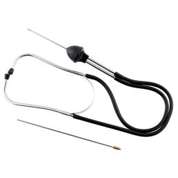 Diagnostic Tools Stainless Steel Stethoscope for Car Engine Diagnostic Testing