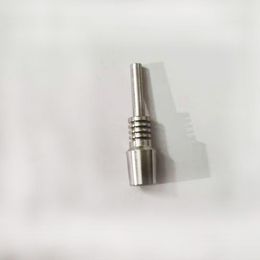 Premium Titanium Replacement Nail Tip Smoking 10mm 14mm 18mm Inverted Grade 2 G2 Ti Tips Nails For Silicone NC Kit