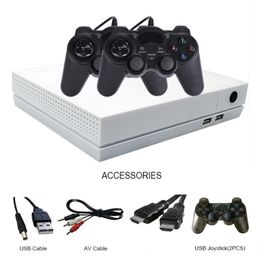 HDGame Consoles 4K TV Video hdgame Console Support HDTVNES Out can store 800 Games For GBA FC MD Games With Retail Box free DHL