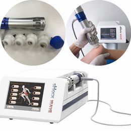 shockwave therapy effective physical therapy system extracorporeal shock wave physiotherapy for pain relief device slimming machine
