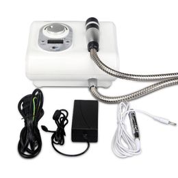 2 in 1 cryotherapy No Needle Electroporation Meso Mesotherapy Skin Cool & Hot Skin Lifting Tightening Beauty Machine