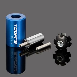 Outdoor Bicycle Star Nut Setting Installing Tool Setter Kit MTB Road Bike Fork Headset Instal Cycling Repairing