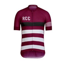 Mens Rapha Team Cycling Jersey Summer quick dry short sleeve bike shirt racing tops bicycle uniform outdoor sportswear Y21041003