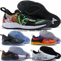Zapatos Nuevos De Paul George Oferta Online | DHgate.com