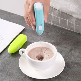 Hand-held multi-function egg beater Mini electric egg beater Rotating electric mixer Full automatic egg beater