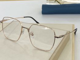 CE134 High quality new fashion eyeglass frame short-sighted eye frame retro large frame can measure prescription lens Designer glasses